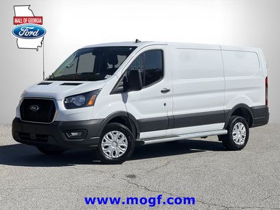 Used 2025 Ford Transit 250 Low Roof w/ Exterior Upgrade Package