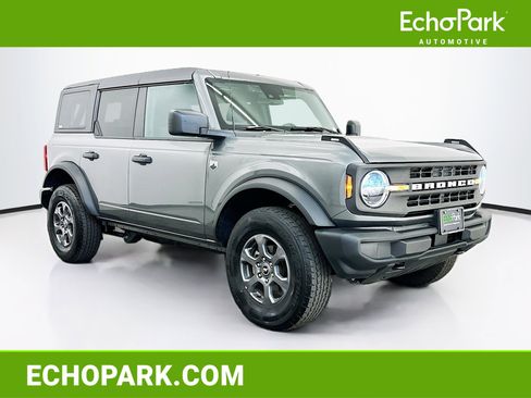 Used 2025 Ford Bronco Big Bend AWD/4WD image 1