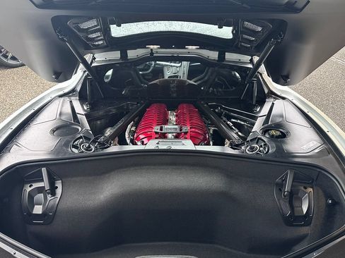 New 2025 Chevrolet Corvette Z06 w/ Z07 Performance Package RWD image 20