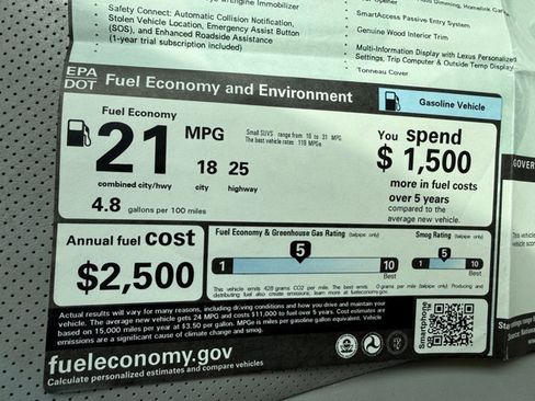 Used 2015 Lexus RX 350 FWD image 32