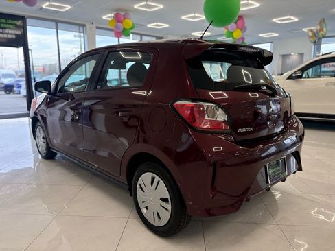 Used 2024 Mitsubishi Mirage ES image 10