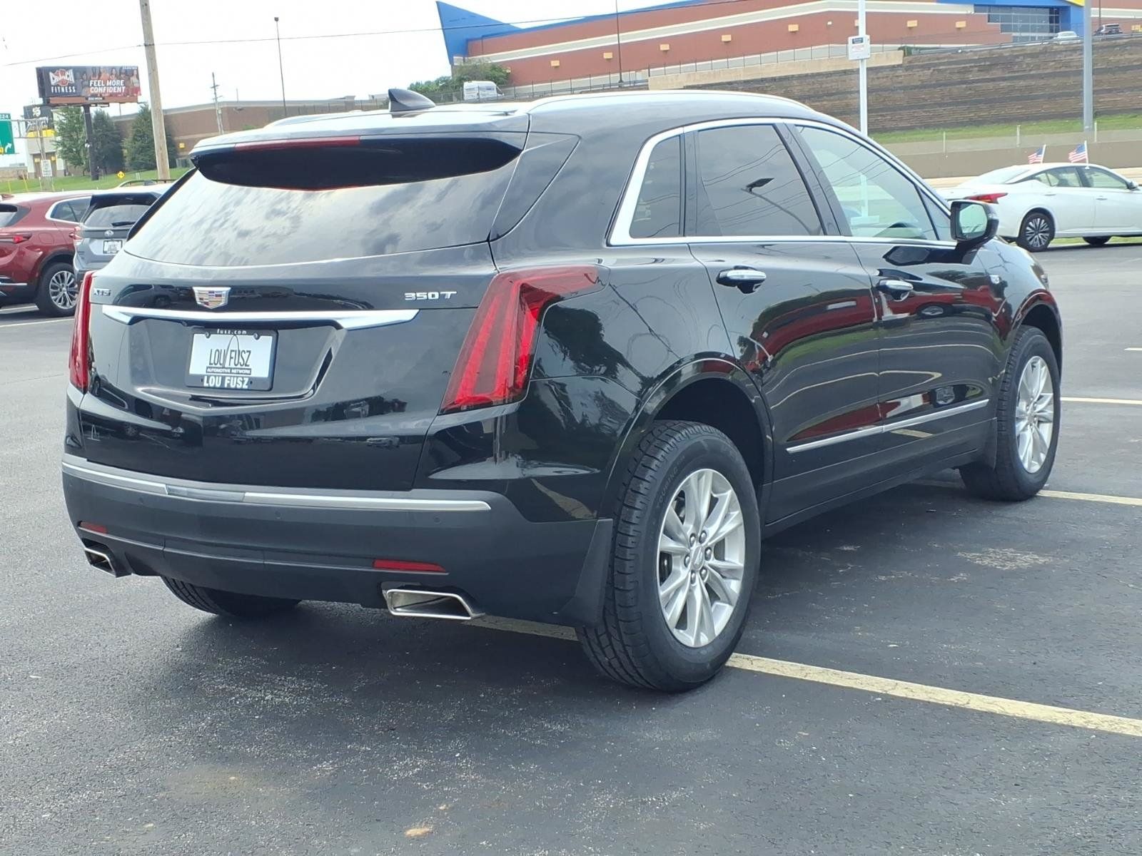 Used 2023 Cadillac XT5 Luxury FWD image 27