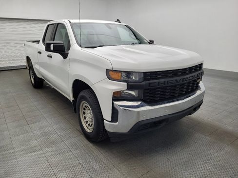 Used 2020 Chevrolet Silverado 1500 W/T w/ WT Safety Package RWD image 13