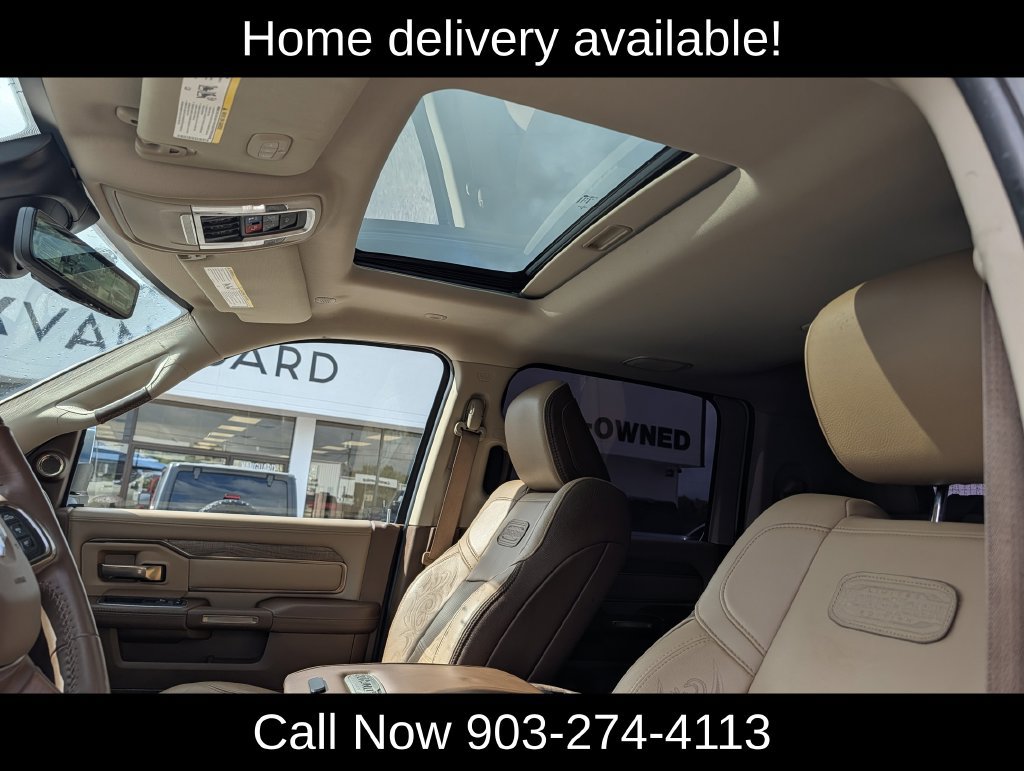 Used 2022 RAM 3500 Limited AWD/4WD image 30