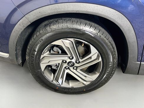 Used 2022 Hyundai Santa Fe SEL w/ Convenience Package FWD image 32