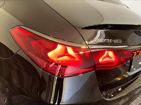 New 2026 Mercedes-Benz E 53 AMG e 4MATIC Sedan image 5