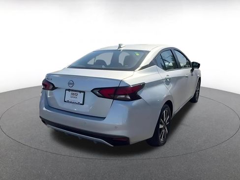 Used 2025 Nissan Versa SV FWD image 11
