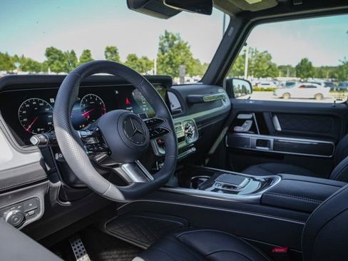 Certified 2026 Mercedes-Benz G 550 image 4