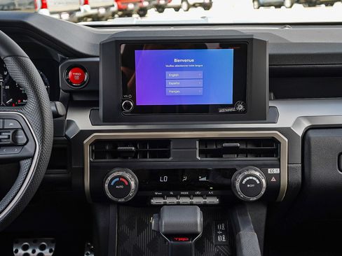 New 2026 Toyota Tacoma TRD Sport image 17