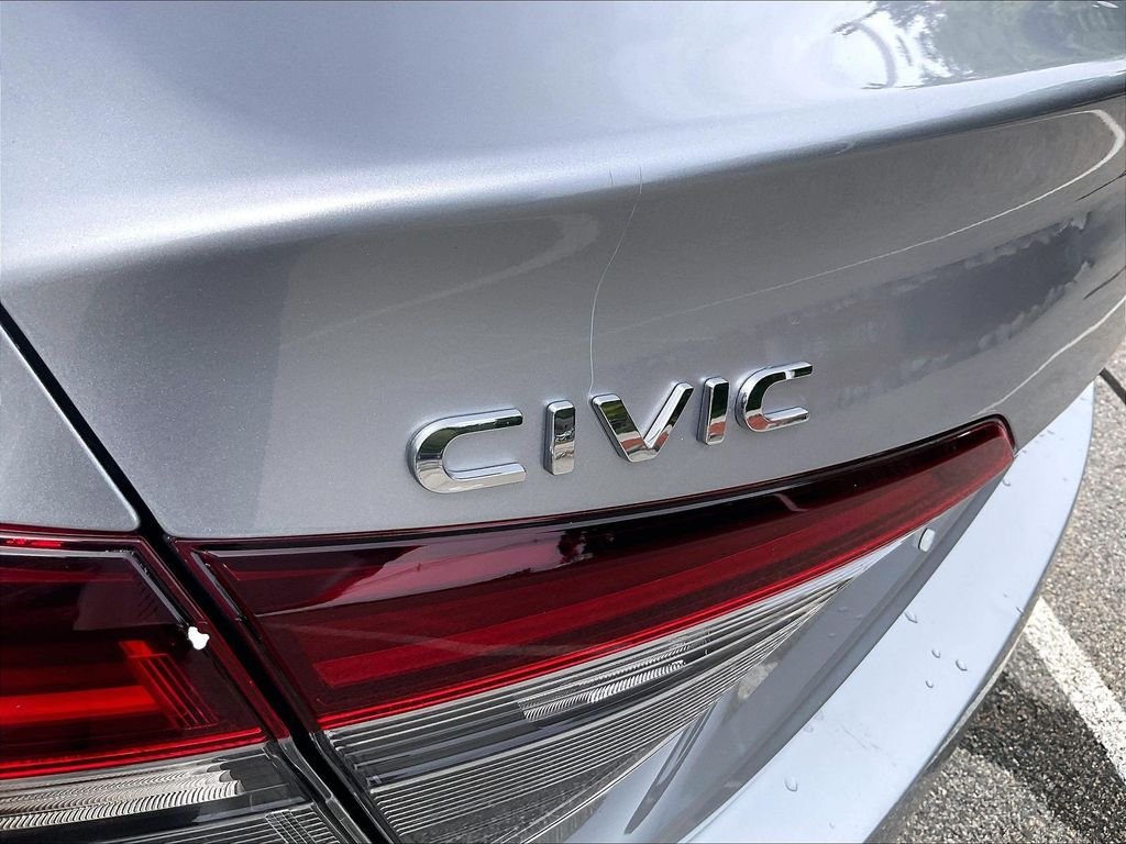 Used 2025 Honda Civic LX image 27