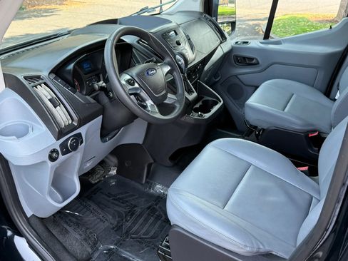 Used 2019 Ford Transit 250 148 High Roof Extended RWD image 12
