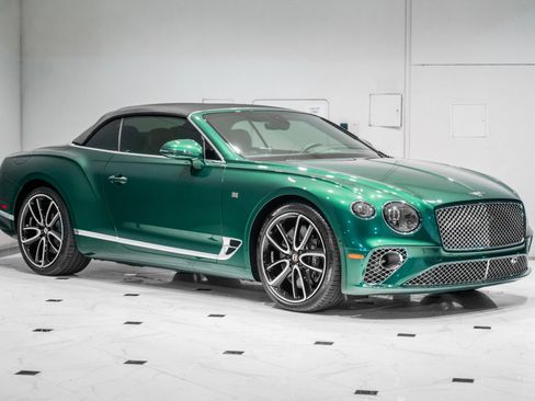 Used 2020 Bentley Continental GT w/ First Edition Specification AWD/4WD image 12
