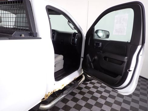 Used 2014 Chevrolet Silverado 1500 W/T w/ Trailering Package AWD/4WD image 27