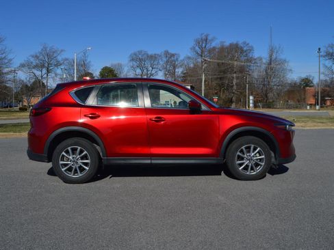 Used 2022 MAZDA CX-5 AWD 2.5 S image 7