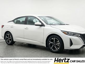 Used 2025 Nissan Sentra SV video 1