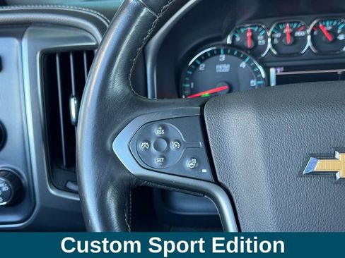 Used 2015 Chevrolet Silverado 1500 LTZ w/ LTZ Plus Package image 10