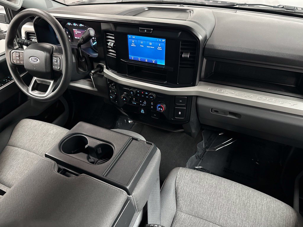 Used 2025 Ford F350 XL w/ STX Appearance Package AWD/4WD image 12
