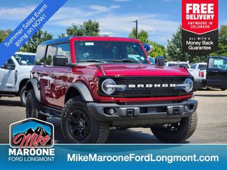 New 2026 Ford Bronco Badlands AWD/4WD video 1