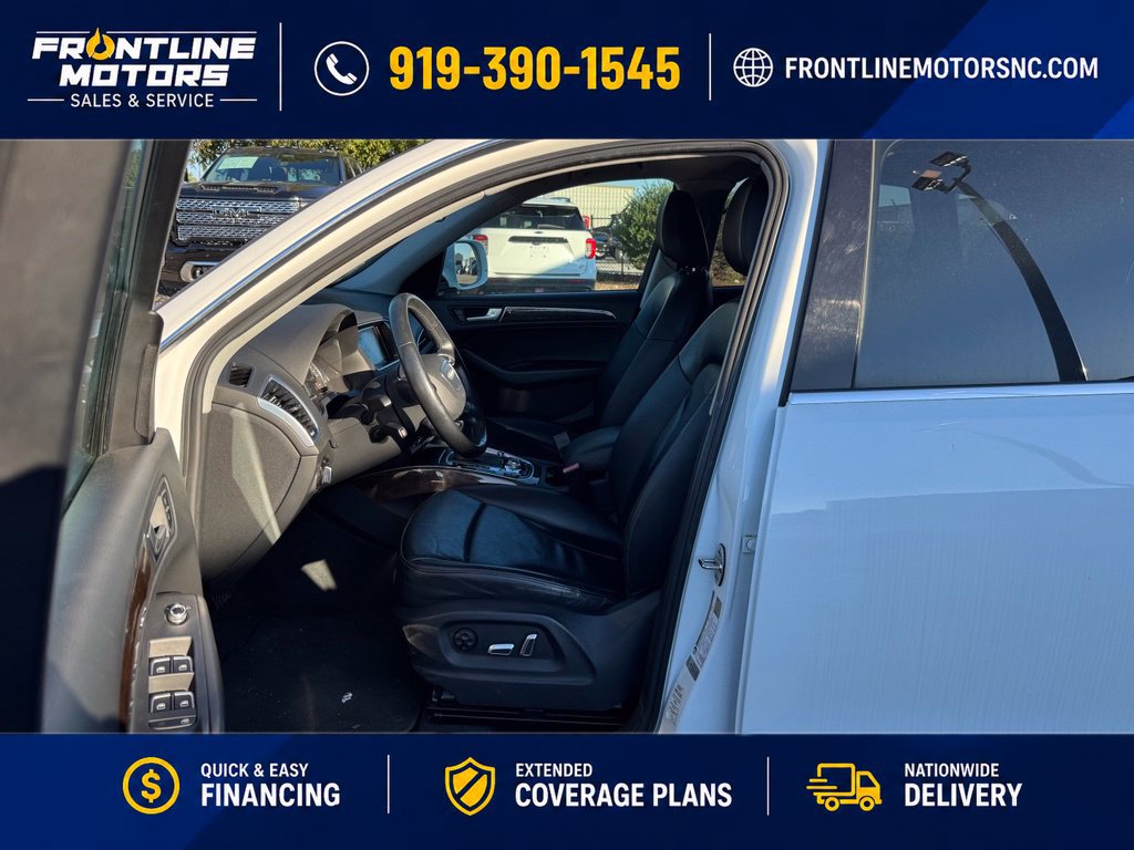 Used 2016 Audi Q5 2.0T Premium AWD/4WD image 17