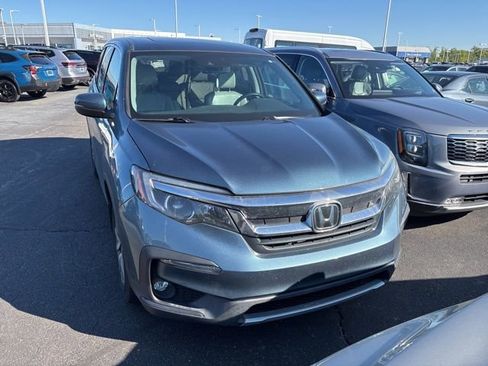 Used 2019 Honda Pilot EX-L image 2