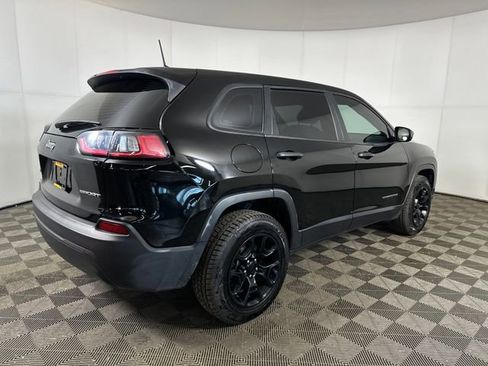 Used 2020 Jeep Cherokee Sport AWD/4WD image 3