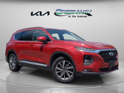 Used 2019 Hyundai Santa Fe SEL