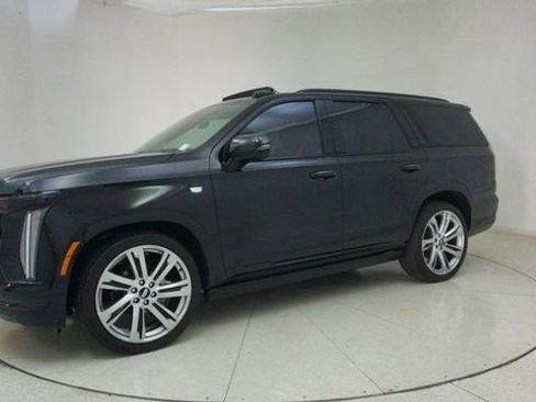 Used 2025 Cadillac Escalade Sport w/ Touring Package image 76