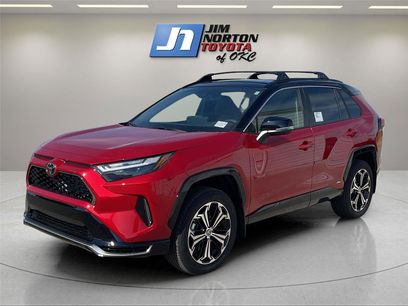 New 2025 Toyota RAV4 XSE