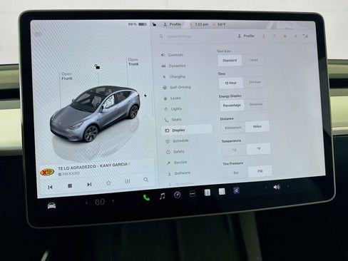 Used 2024 Tesla Model Y Long Range AWD/4WD image 44