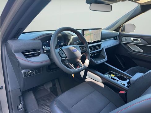 New 2026 Ford Explorer ST w/ Sun And Sound Package AWD/4WD image 12