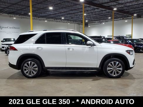 Used 2021 Mercedes-Benz GLE 350 image 5