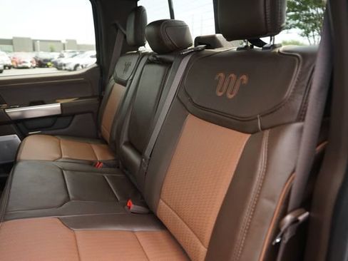 Used 2023 Ford F150 King Ranch w/ Equipment Group 601A High AWD/4WD image 14