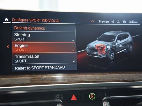 Certified 2022 BMW X3 xDrive30i w/ Convenience Package w/ZPA image 35