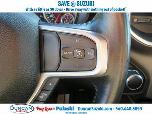 Used 2022 RAM 1500 Big Horn image 19