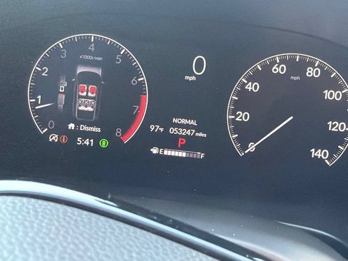 Used 2023 Honda CR-V EX-L image 9