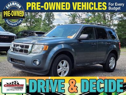 Used 2010 Ford Escape XLT