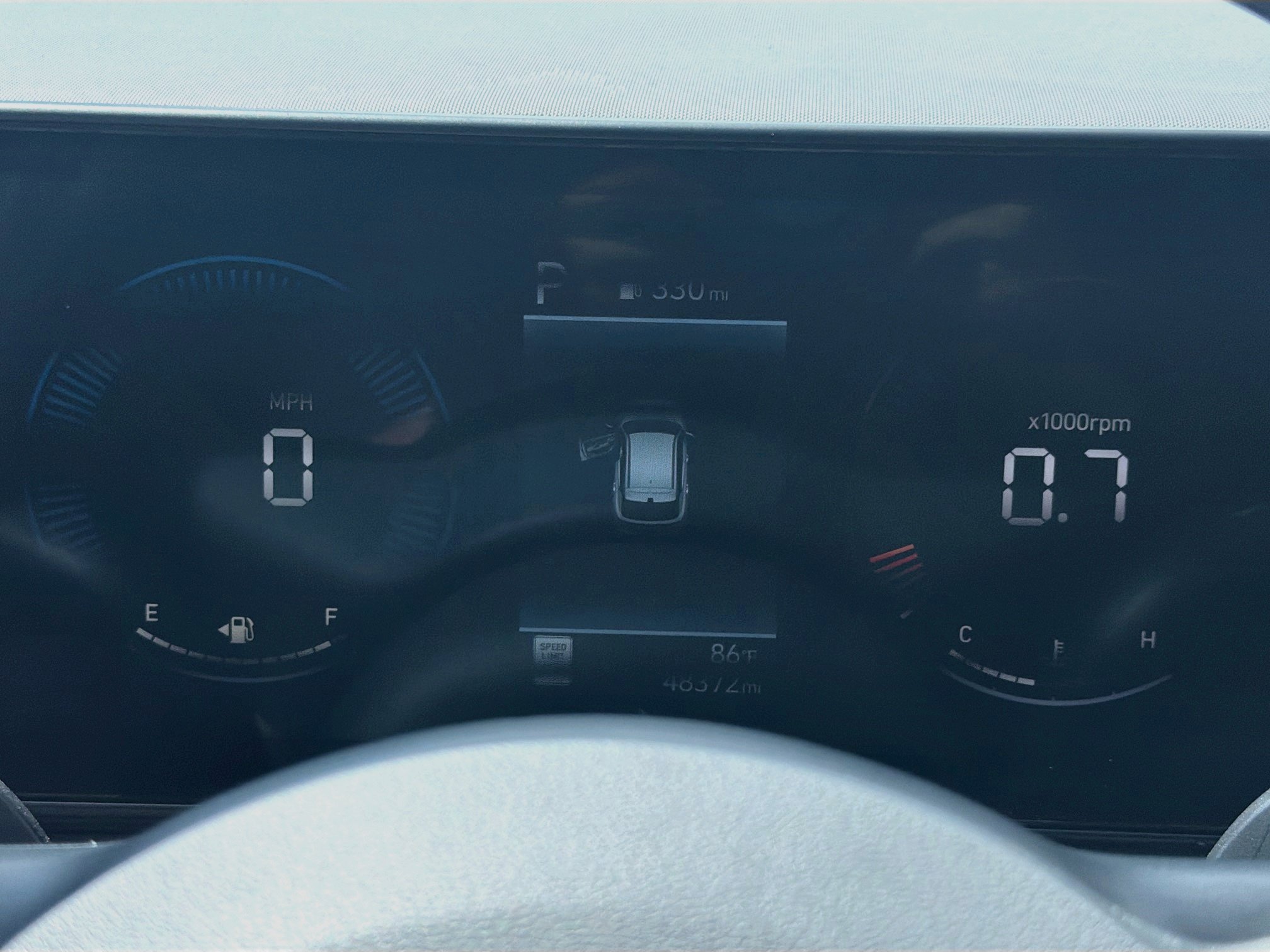 Used 2025 Hyundai Kona SEL AWD/4WD image 19