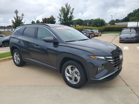 Used 2024 Hyundai Tucson SEL AWD/4WD image 8