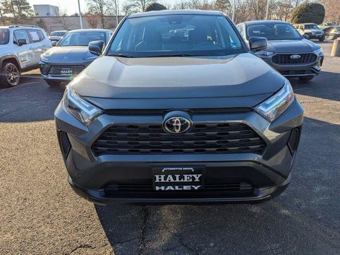 Used 2025 Toyota RAV4 LE image 3