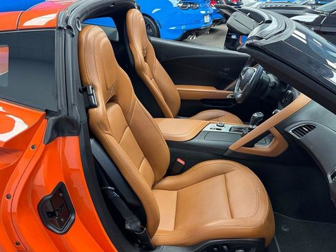 Used 2019 Chevrolet Corvette Stingray Coupe w/ 2LT Preferred Equipment Group RWD image 20