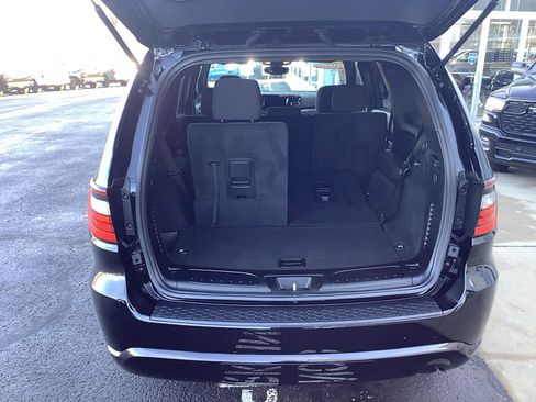 Certified 2024 Dodge Durango SXT w/ SXT Blacktop Group image 6