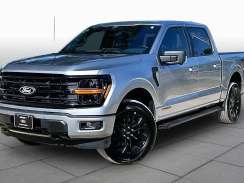 Certified 2024 Ford F150 XLT w/ Equipment Group 303A High AWD/4WD image 35