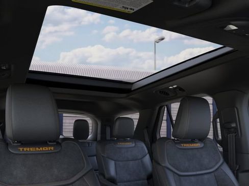 New 2026 Ford Explorer Tremor w/ Tremor Ultimate Package AWD/4WD image 22
