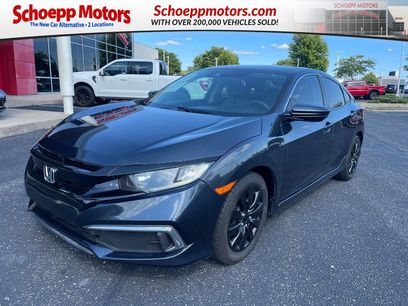 Used 2020 Honda Civic LX
