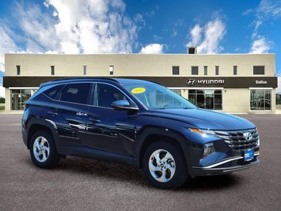 Certified 2023 Hyundai Tucson SEL