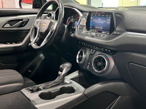 Certified 2022 Chevrolet Blazer LT w/ Redline Edition image 9