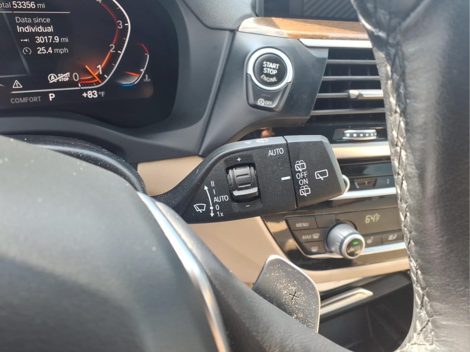 Used 2020 BMW X3 xDrive30i AWD/4WD image 21