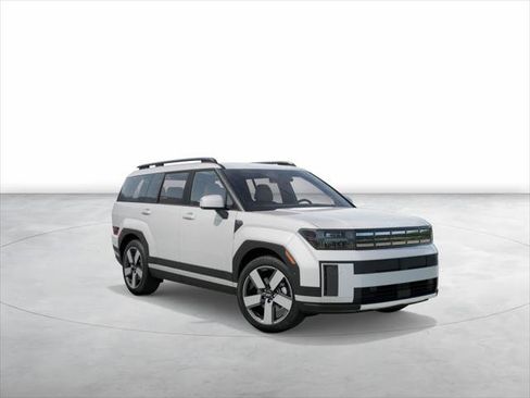 New 2026 Hyundai Santa Fe Limited image 2