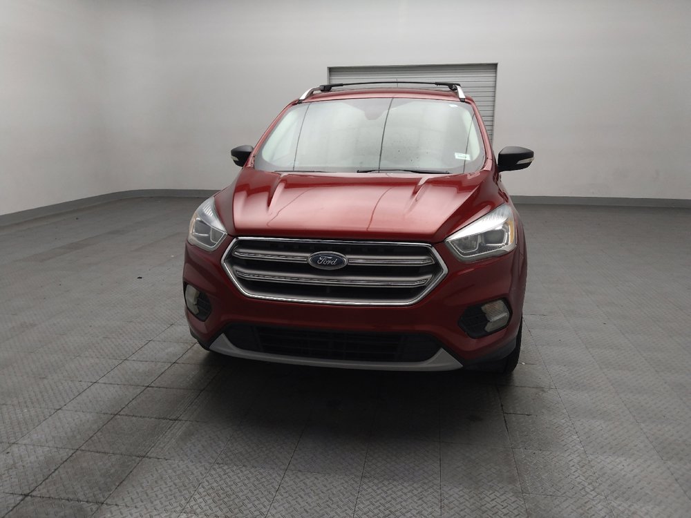 Used 2017 Ford Escape Titanium FWD image 15
