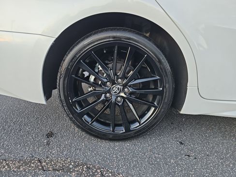 Certified 2024 Toyota Camry XSE image 33